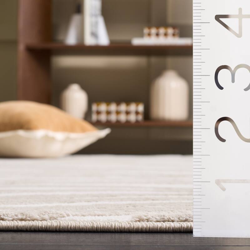 SAFAVIEH Saylor Fllanza Modern Rug