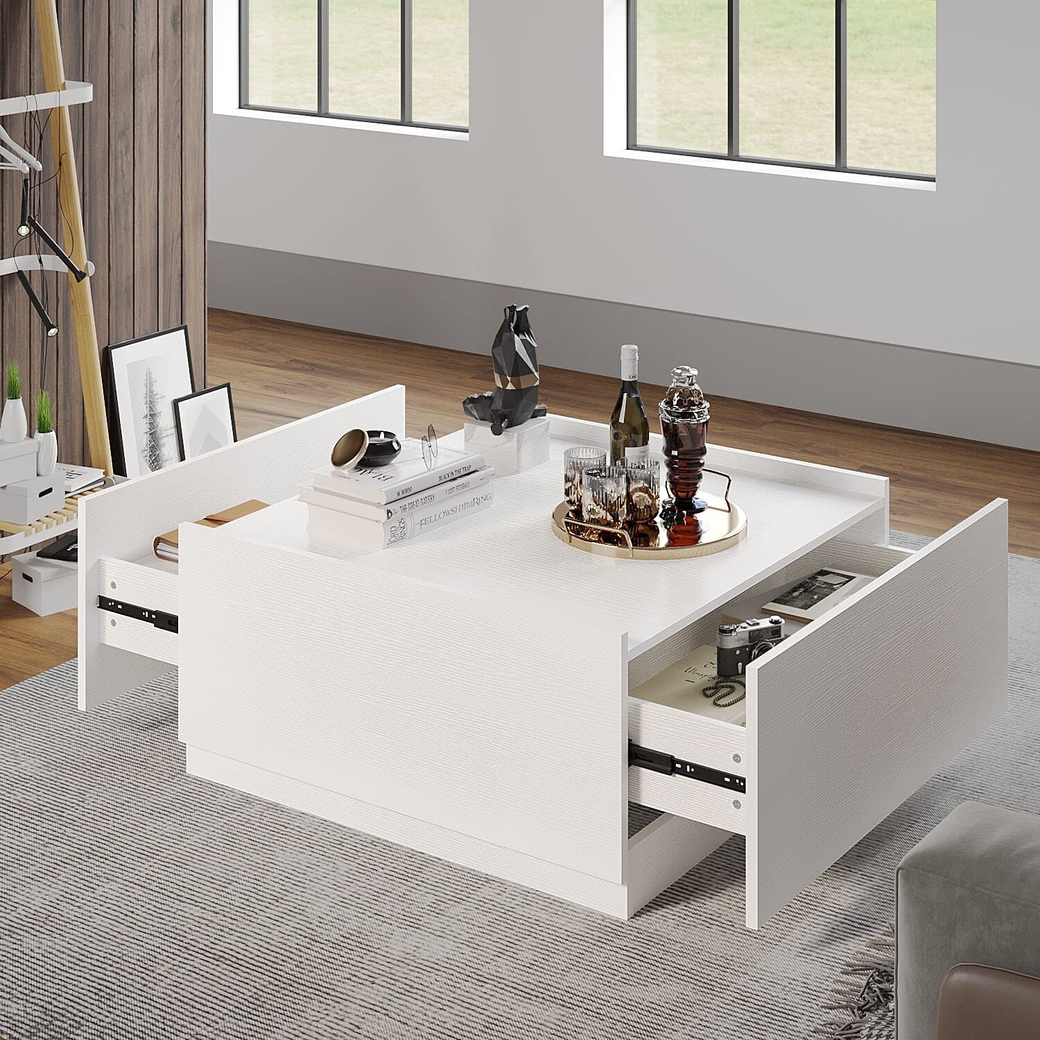 Manhattan gate outlet coffee table