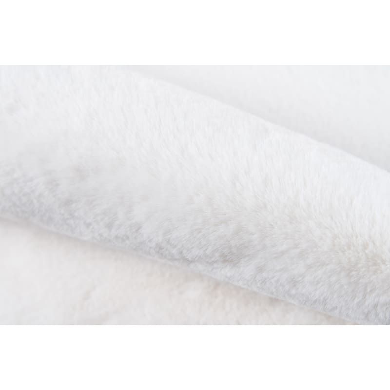 Momeni Suave Shag Polyester Machine Made Shag Rug