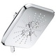 preview thumbnail 1 of 12, Grohe 26 797 Rainshower SmartActive 1.75 GPM Multi Function Shower Starlight Chrome