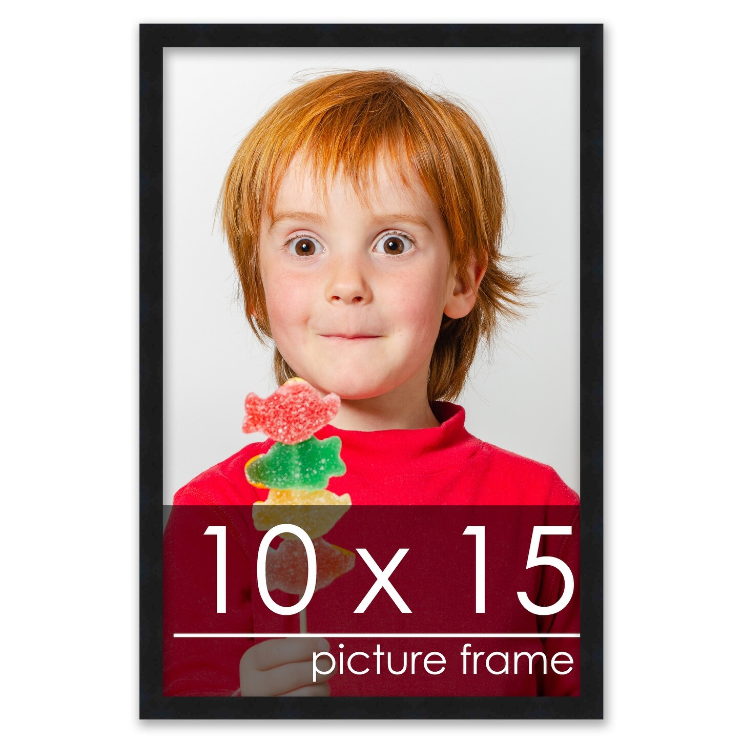 30x30 Picture Frame - Contemporary Picture Frame Complete With UV