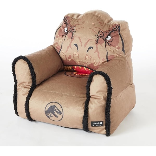 slide 2 of 6, Jurassic World Sofa Bean Bag Chair