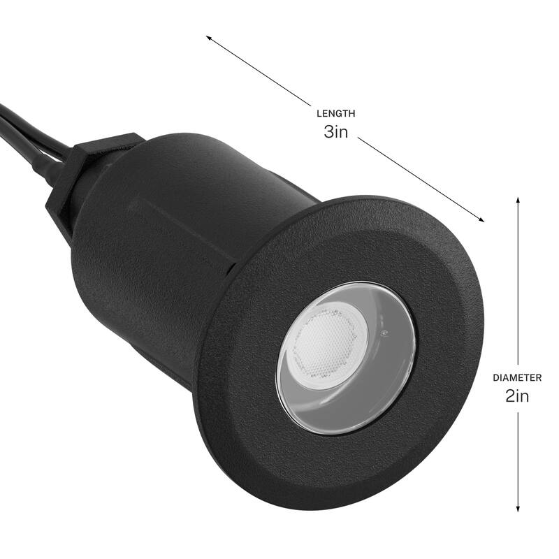 Kichler Lighting MR8 Recessed Basic Trim