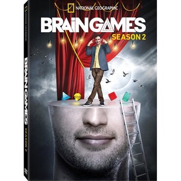 Shop Brain Games: Season 2 DVD - Overstock - 19901262