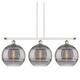 Option White Polished Chrome / Light Smoke