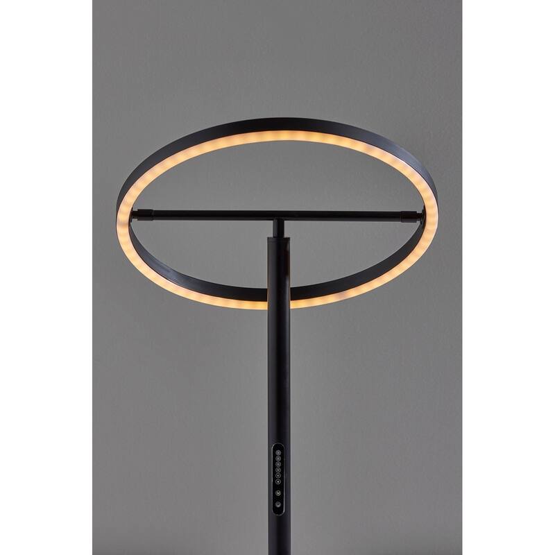 Falcon LED Table Lamp w. Smart Switch