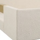 preview thumbnail 12 of 10, Uttermost Wessex Shagreen Tray - 19 W x 2.625 H x 13.875 D (inches)