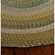 preview thumbnail 30 of 68, SAFAVIEH Handmade Braided Katharyn Country Rug
