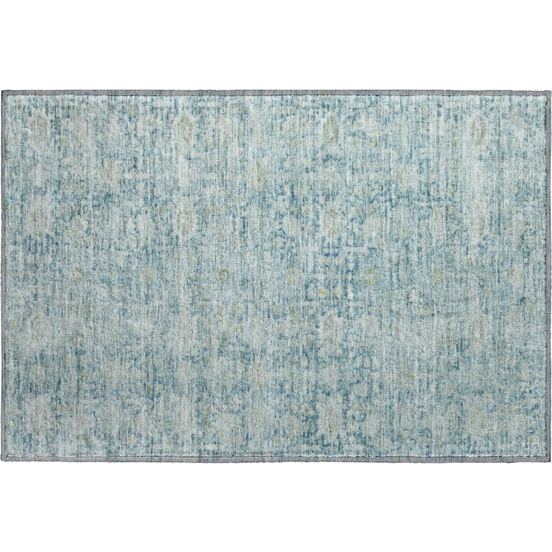 Premium Washable Super Soft Vintage Traditional Mayfield Rug