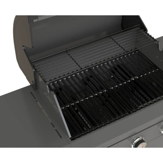 Rustler2-3B Grilling Center