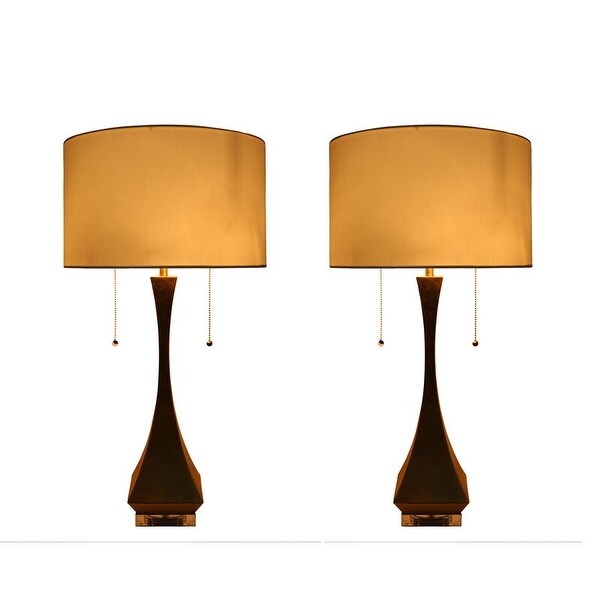 tall table lamps set of 2