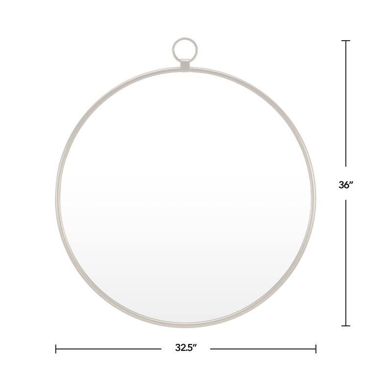 FirsTime & Co. Marshall Round Mirror