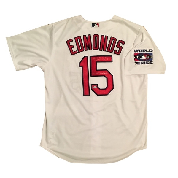 jim edmonds cardinals jersey