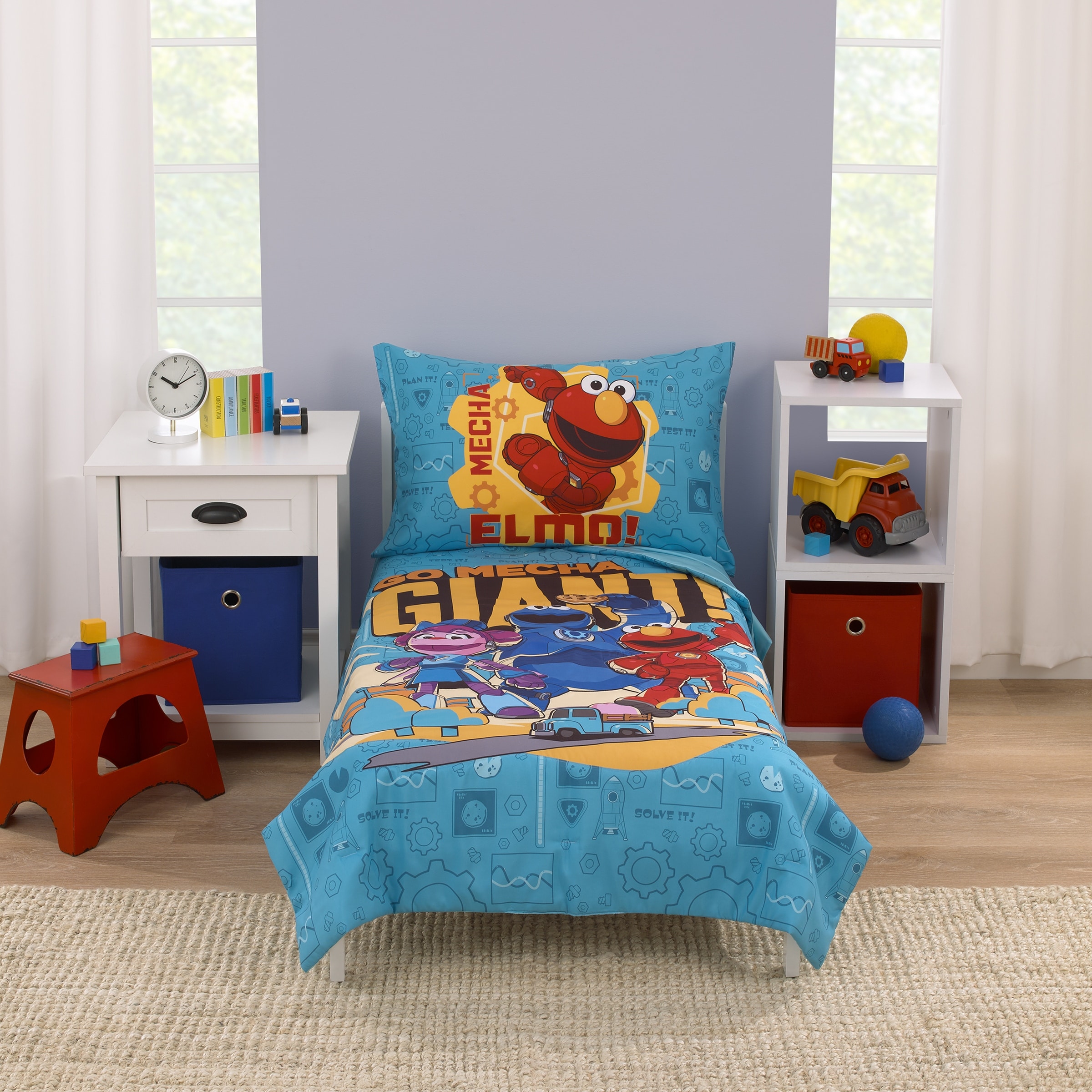 Sesame Street Crib Bedding Sets Bed Bath Beyond