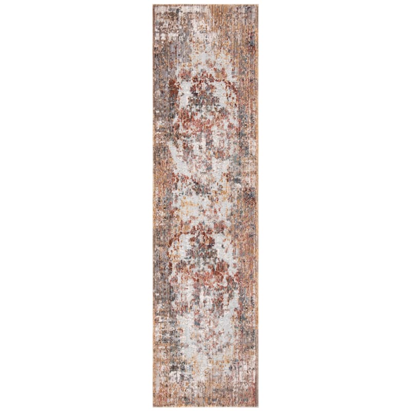 SAFAVIEH Winston Amrei Oriental Polyester Rug
