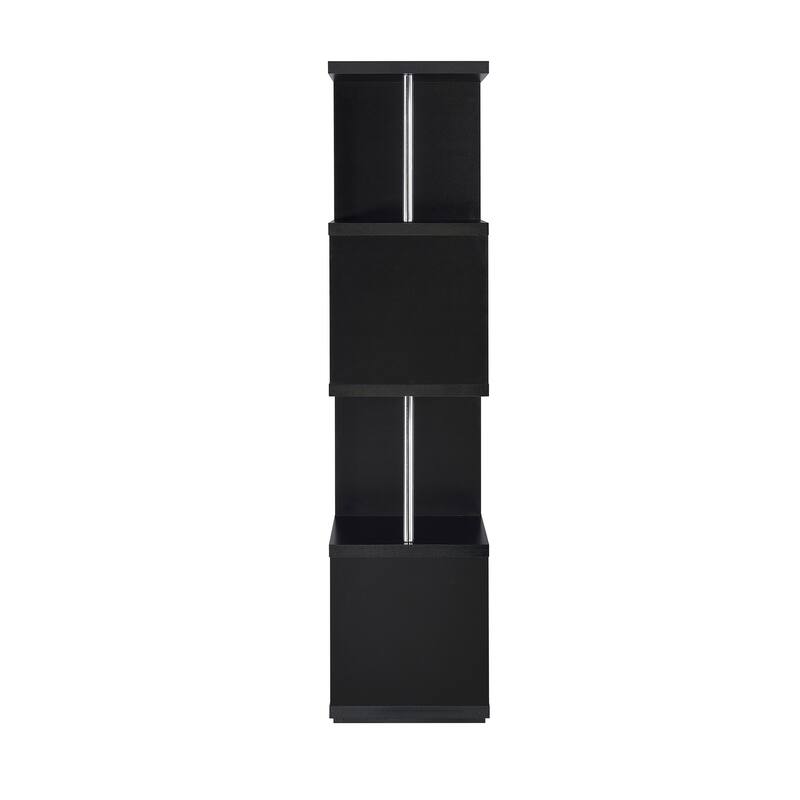 Esme Modern 4-tier Bookcase