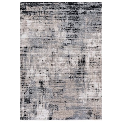SAFAVIEH Sable Jonbjorg Modern Abstract Rug