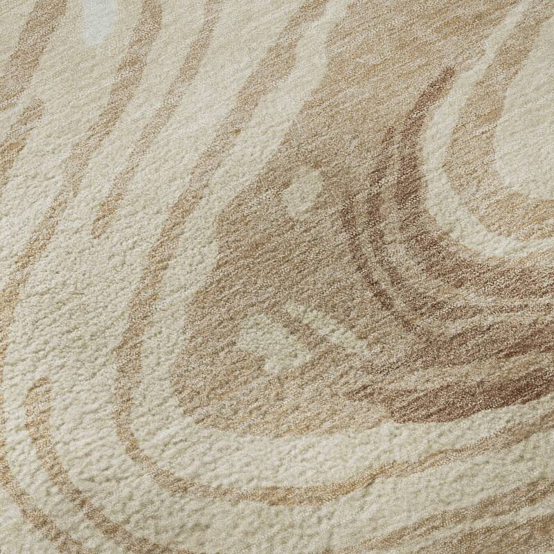 Premium Washable Super Soft Abstract Contemporary Mayfield Rug