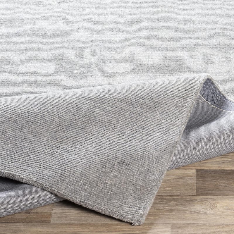 Livabliss Bari Casual Solid Area Rug