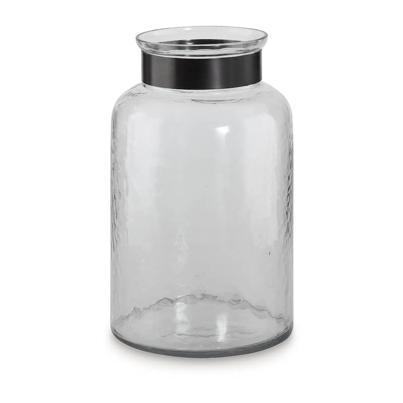 Signature Design by Ashley Lukasvale Transparent Vase