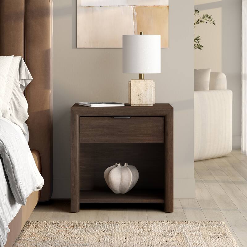 Clara 24" Rectangular Nightstand