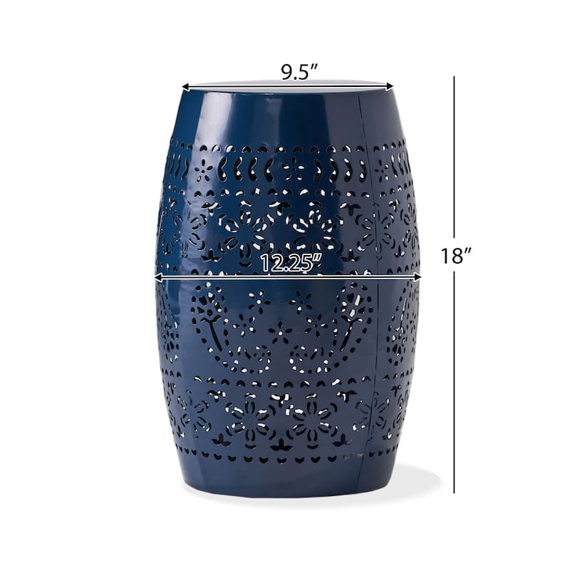 12" Modern Side Table