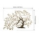preview thumbnail 4 of 4, Windswept Tree Wall Decor