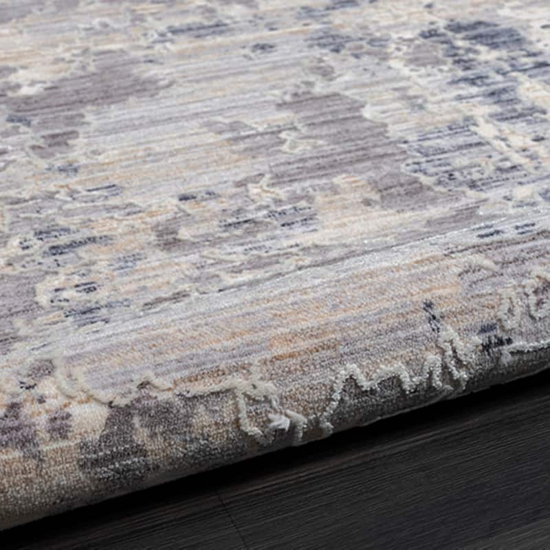 Sevita Lancaster Abstract Area Rug