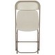 preview thumbnail 17 of 104, 10 Pack 650 lb. Capacity Premium Plastic Folding Chair
