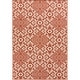 preview thumbnail 46 of 52, Artistic Weavers Olivia Transitional Medallions Indoor/Outdoor Area Rug
