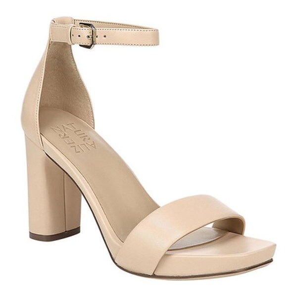 naturalizer ankle strap sandals