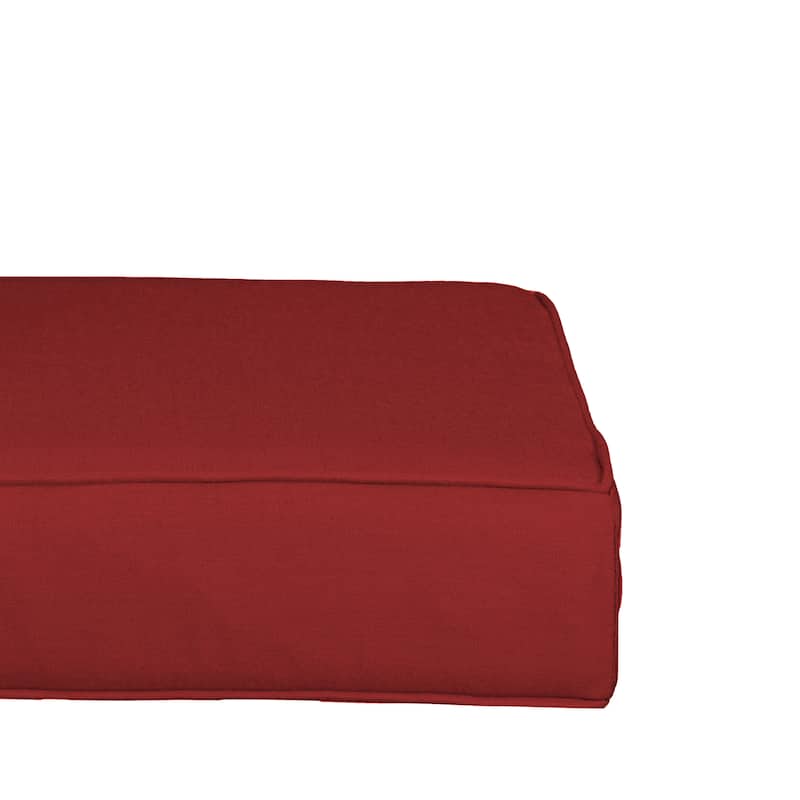 Sunbrella Seat Cushion Waterproof Patio Furniture Cushion