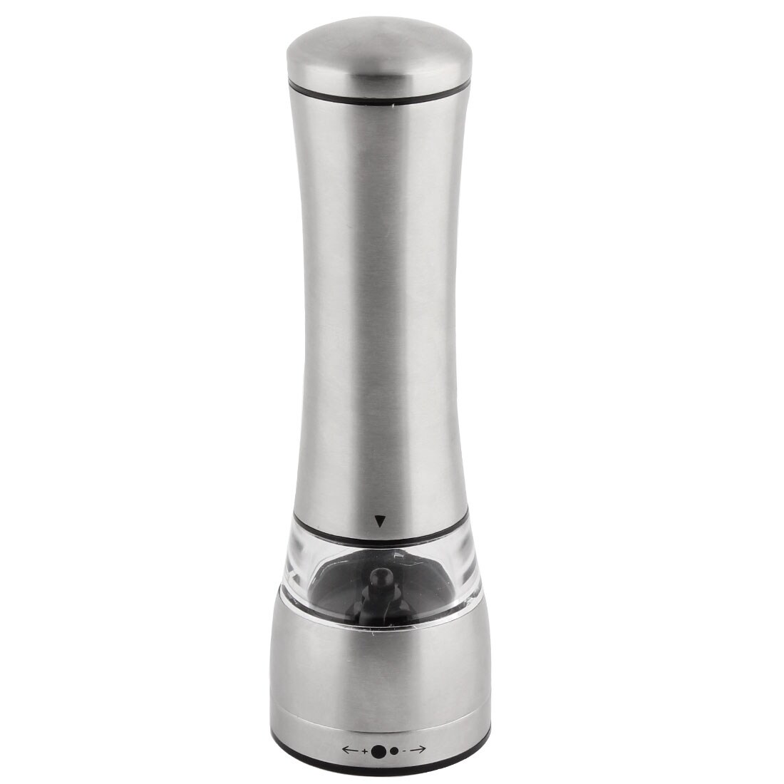 Shop Kitchen Metal Manual Mechanism Salt Spice Corn Grinder Pepper