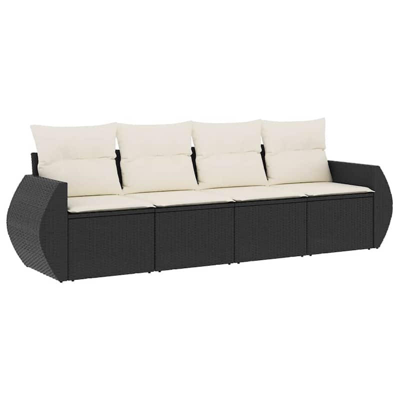 vidaXL Patio Sofa Set