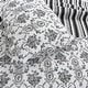 preview thumbnail 4 of 18, Gracewood Hollow Mekuli French Medallion 3-piece Quilt Bedding Set