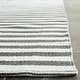 preview thumbnail 47 of 62, SAFAVIEH Handmade Flatweave Montauk Salinda Casual Cotton Rug