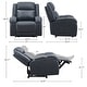 preview thumbnail 40 of 82, Hadlee Power Recliner Chairs with Power Headrest & Charging Ports