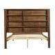 preview thumbnail 48 of 57, Christopher Knight Home - Modern Wooden Bed Frame with Headboard and Footboard