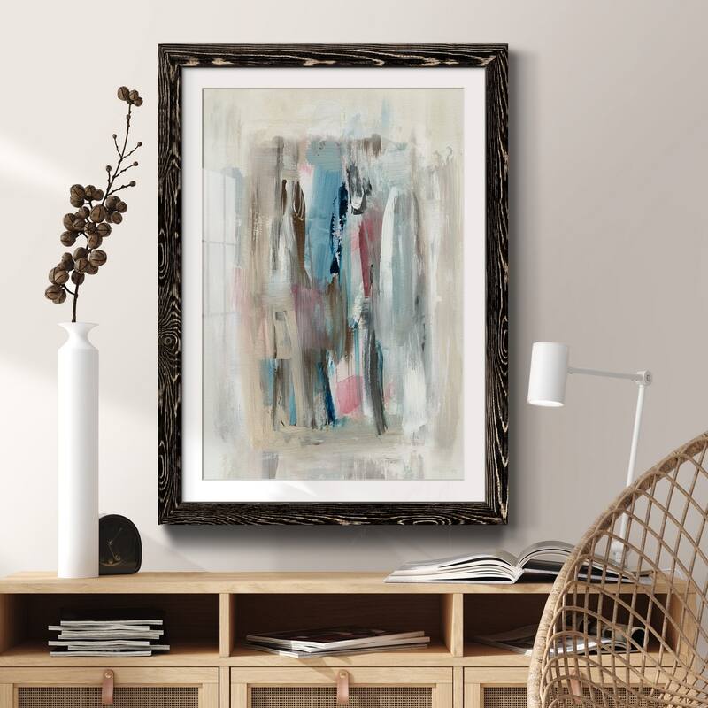 Faded Summer-Premium Framed Print - Ready to Hang
