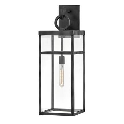 Hinkley Porter Collection One Light 5W Med LED Outdoor Extra Large