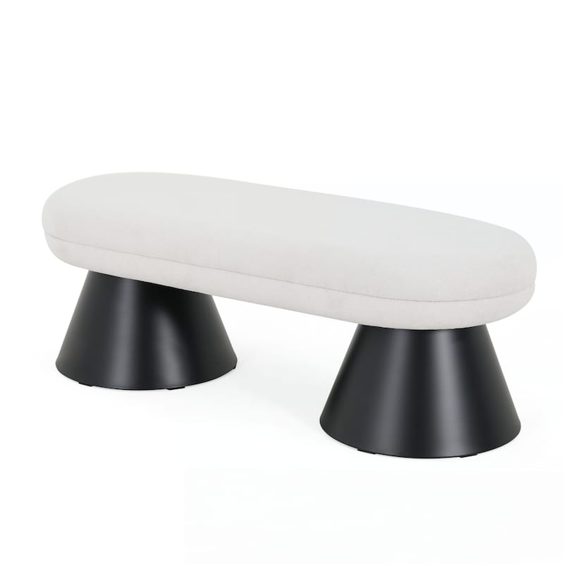 Dining Bench for Dining Room,Beige