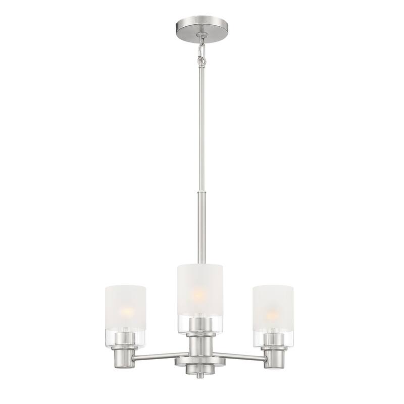 Cedar Lane 3 Light Chandelier - 20