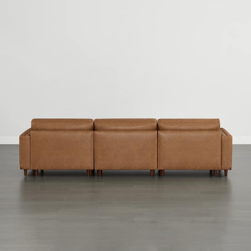 Pamela Oversized Modular Sectional Sofa Couch