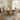 Furniture of America Virex Rustic 7-Piece Solid Wood Extendable Dining Table Set