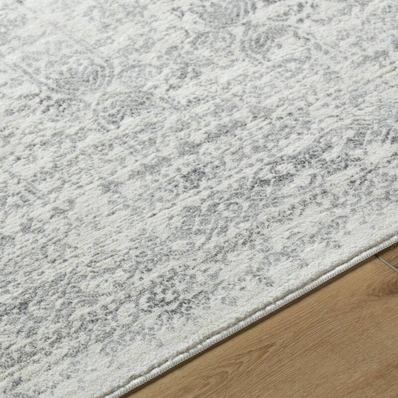 Livabliss Roma Vintage Traditional Area Rug