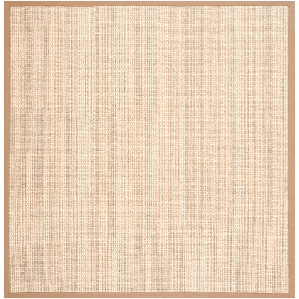 SAFAVIEH Hand-Woven Natural Fiber Alecia Sisal Rug