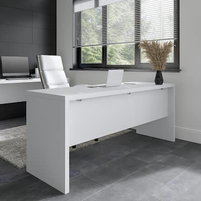 Echo 72W Computer Desk by Bush Business Furniture