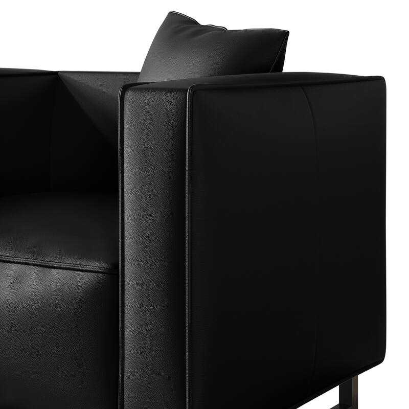 CraftPorch Mid Century Modern Upholstered Chair