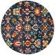 preview thumbnail 9 of 12, SAFAVIEH Handmade Aspen America Boho Tribal Wool Rug