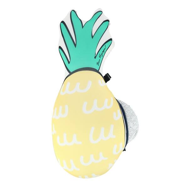 Shop Lucky Planet 2 In 1 Travel Neck Pillow Cushion One Size Overstock 31843679